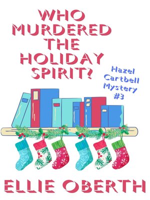 cover image of Who Murdered the Holiday Spirit?
